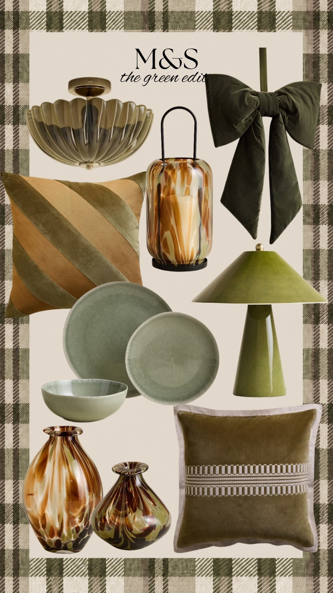 Olive green & amber is such a gorgeous combination for autumn 🌿🤎 



#AutumnHome #AutumnDecor #OliveGreenDecor #GreenInteriors #AmberGlass #HomeStyling #HomeDecor #AutumnInteriors #CosyHome #WarmNeutrals #EarthyInteriors #SeasonalDecor #HomewareFinds #InteriorInspo #Autumn2026

#LTKSeasonal #LTKHome