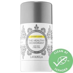 Sport Luxe Deodorant - LAVANILA | Sephora | Sephora (US)