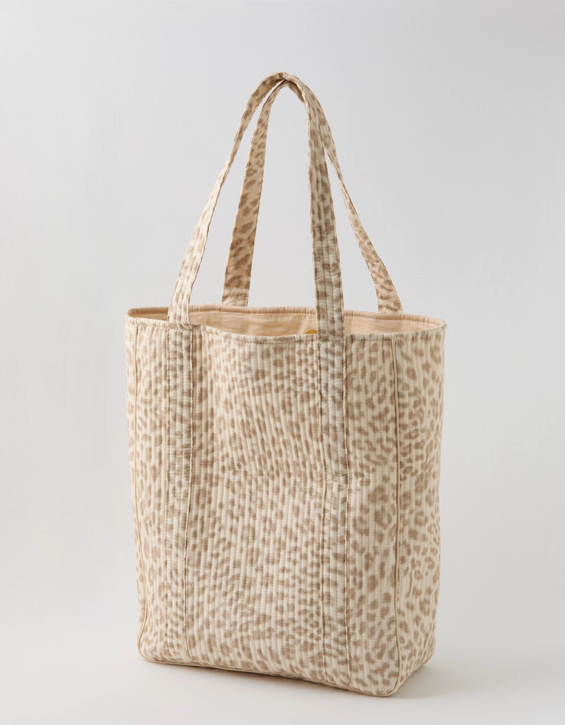 Aerie Quilted Tote Bag | Aerie