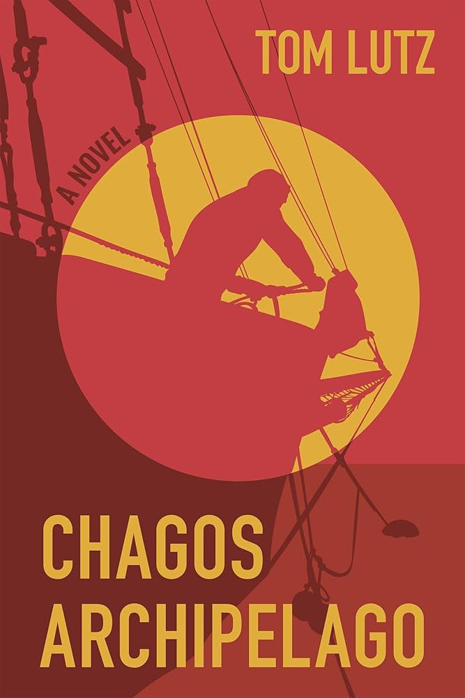 Chagos Archipelago: A Novel | Amazon (US)