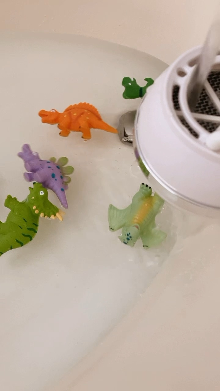 No mold bath toys & bath water filter! If your child loves Dino’s as much as mine, they will love these bath toys! And this water filter makes mama feel a lot better about bath time and not having my daughter sit in a bunch of chemicals.

#LTKHome #LTKFamily #LTKKids