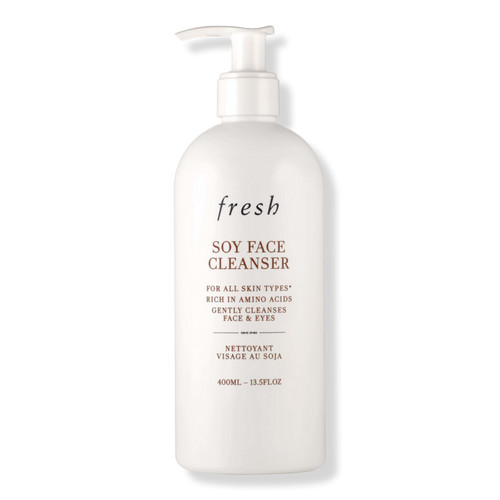 Soy pH-Balanced Hydrating Face Wash | Ulta