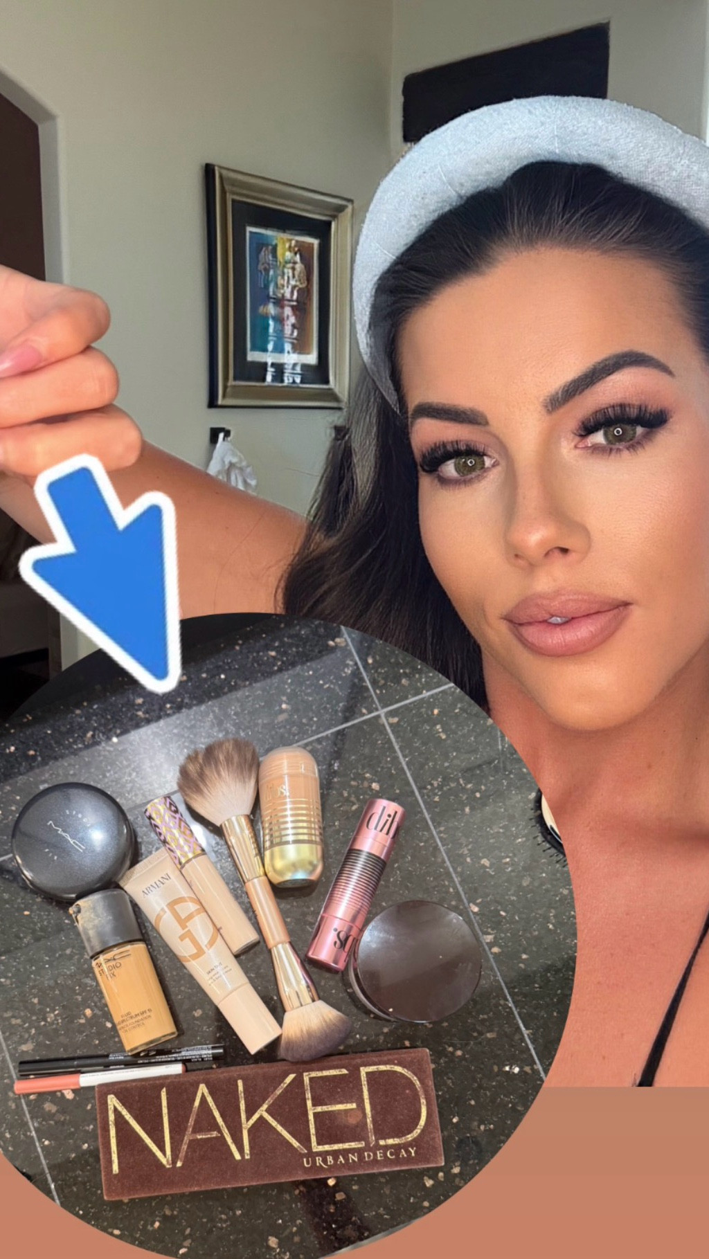 Get ready with me 💄✨ I’m sharing my go-to makeup routine that’s been on repeat lately—super easy, glowy, and perfect for everyday wear. Everything I used is linked for you guys 🤍 From a flawless base to the perfect finishing touches, these are all staples in my routine right now.

Save this for your next makeup day + let me know if you try anything!!

#LTKgrwm #LTKBeauty