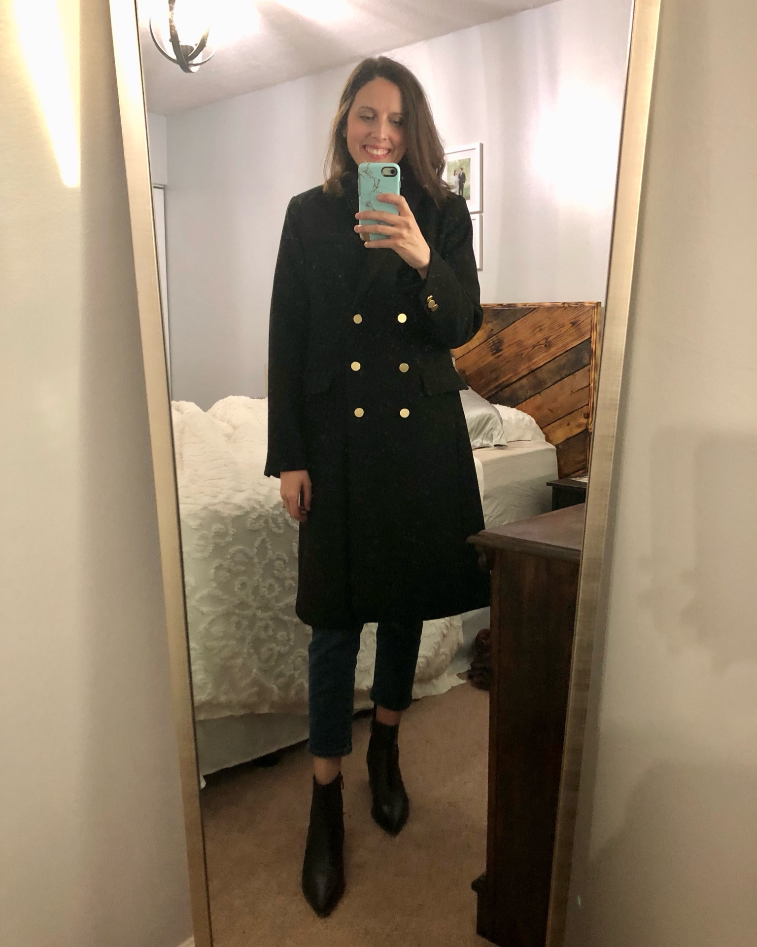 Love a classic black trench coat! This one is Walmart free assembly from last year but similar ones are linked


Winter coat
Fall coat
Winter outfit
Fall outfit
Classic style 
Fall fashion
Workwear
Date night 
Church outfit

#LTKHoliday #LTKSeasonal #LTKworkwear
