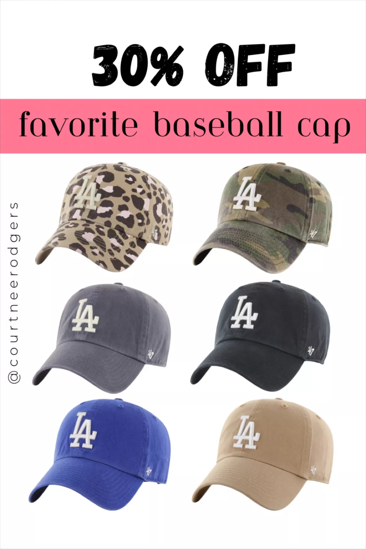 LOS ANGELES DODGERS '47 CLEAN UP … curated on LTK