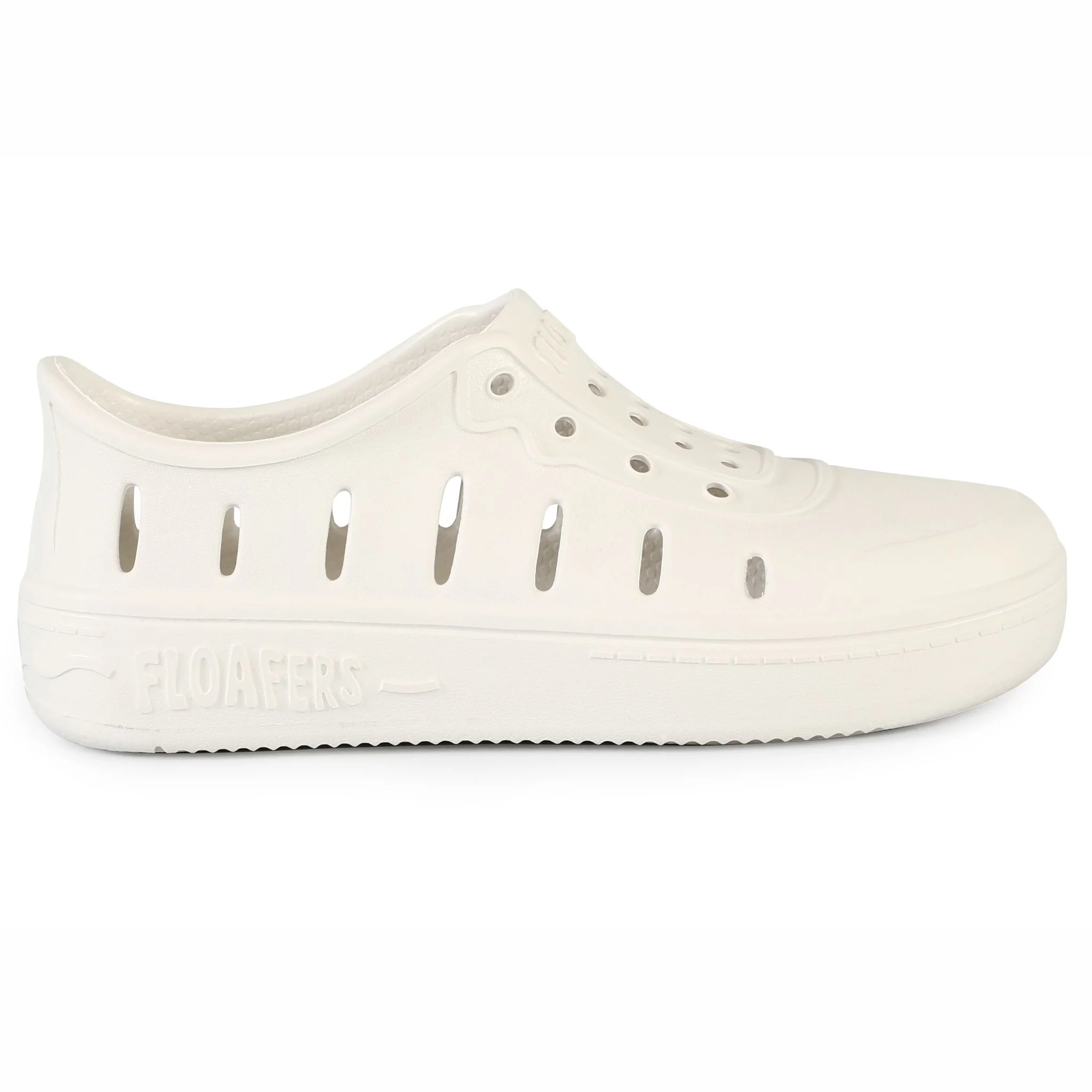 Kids PACE-T Chalk/Cloud Sneaker | Floafers