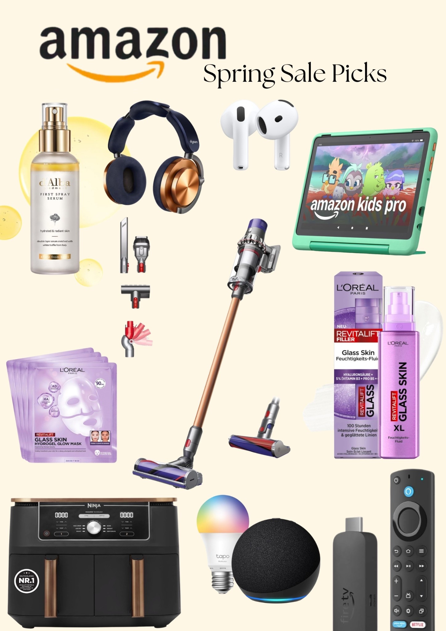 Amazon Spring Deal Days ✨ 

#LTKeurope #LTKsale