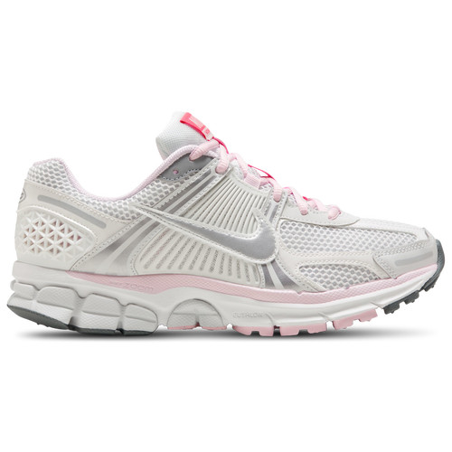 Nike Womens Nike Zoom Vomero 5 GCEL CN - Womens Running Shoes Metallic Silver/Summit White/Photon Dust Size 9.0 | Champs Sports
