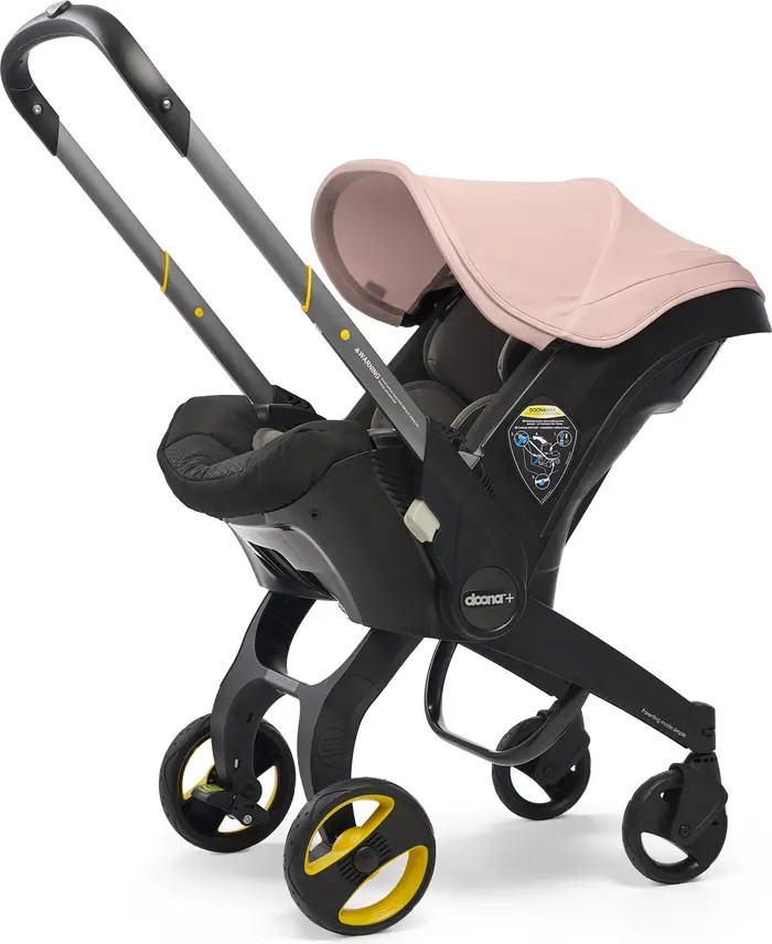 Convertible Infant Car Seat/Compact Stroller System with Base | Nordstrom