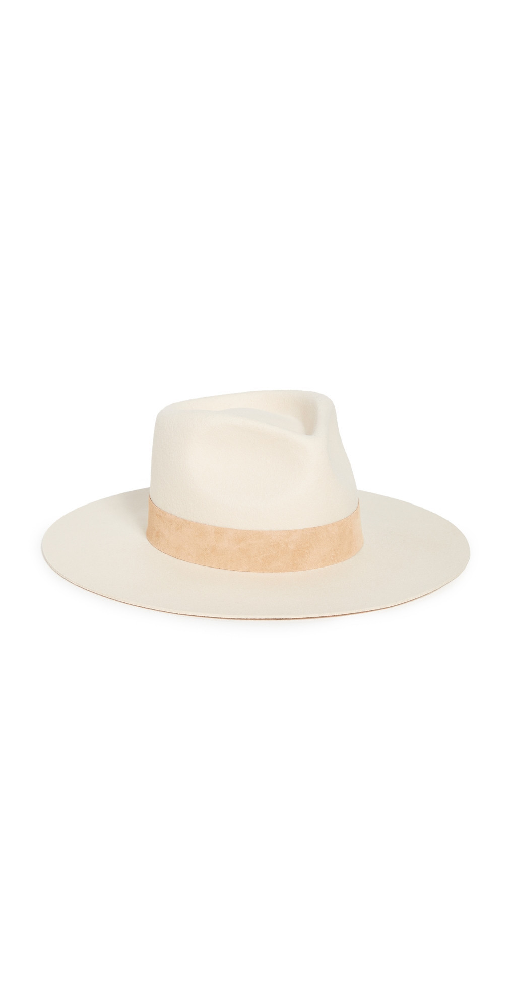 Lack Of Color The Mirage Fabric Hat Ivory L | Shopbop