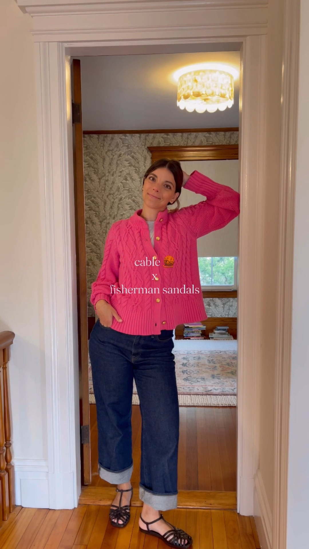 I enjoy this weather, I said it 🙊.

#LTKSeasonal #LTKSaleAlert #LTKPetite