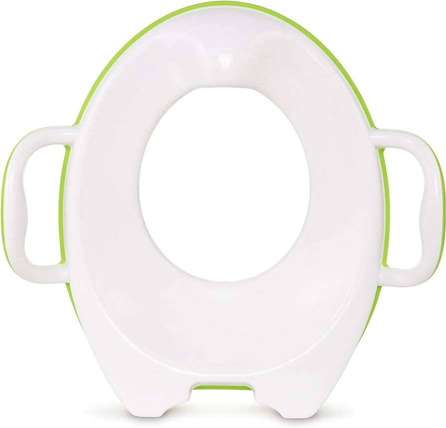 Munchkin® Sturdy™ Potty Training Seat, Green | Amazon (US)