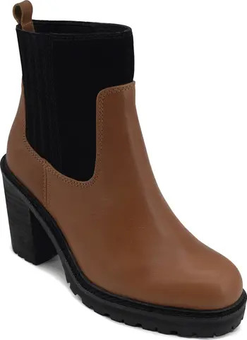 Artisan Crafted By Zigi Amalia Platform Chelsea Boot (Women) | Nordstrom | Nordstrom