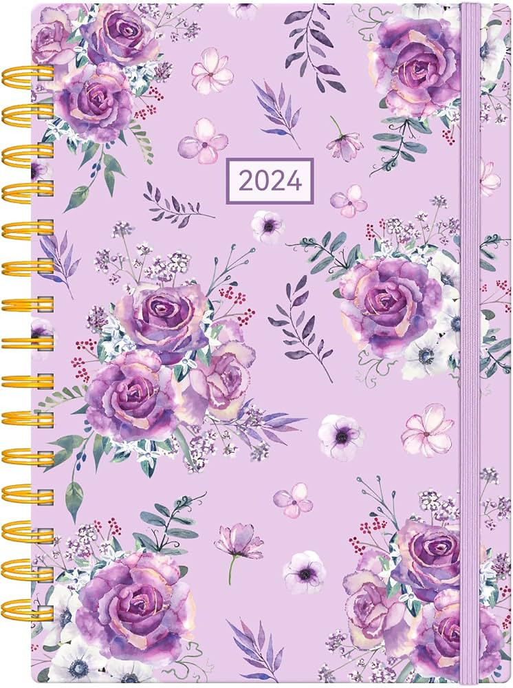 2024 Planner, Weekly and Monthly 2024 Planner, Weekly Planner from Jan.2024 - Dec.2024, AIMPEAK D... | Amazon (US)