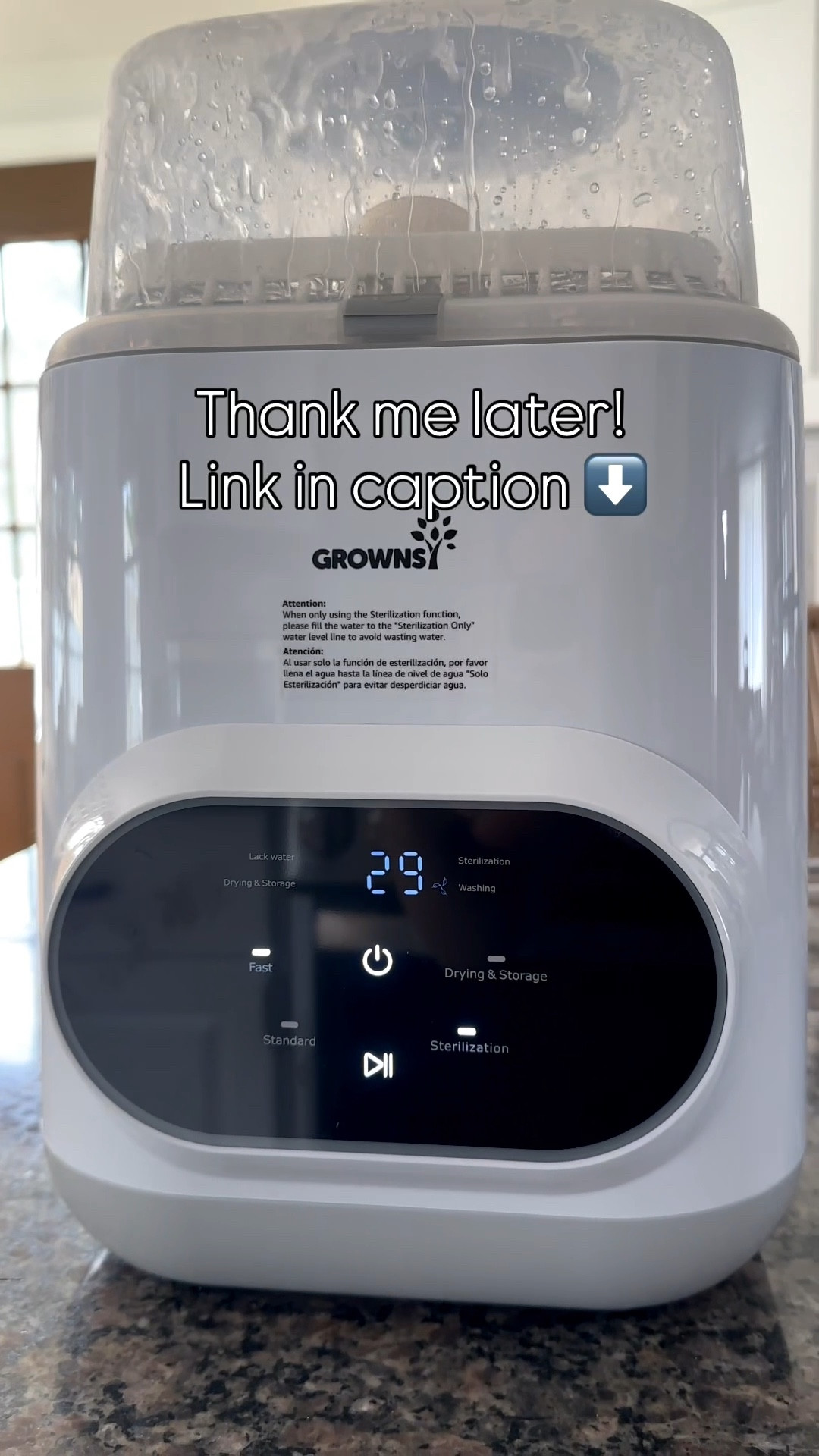 Use code LYSSIE013 for a discount that stacks on top of the Amazon coupons!! 

