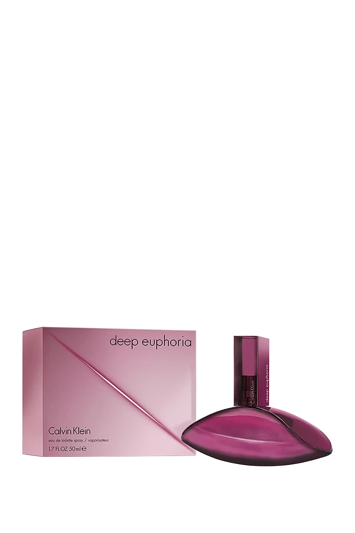 Calvin Klein Deep Euphoria Eau de Parfum for her 50ml at Nordstrom Rack | Nordstrom Rack
