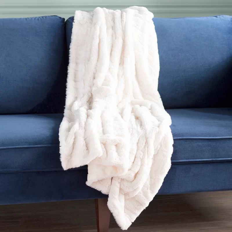 Giada Knitted Throw Blanket | Wayfair North America