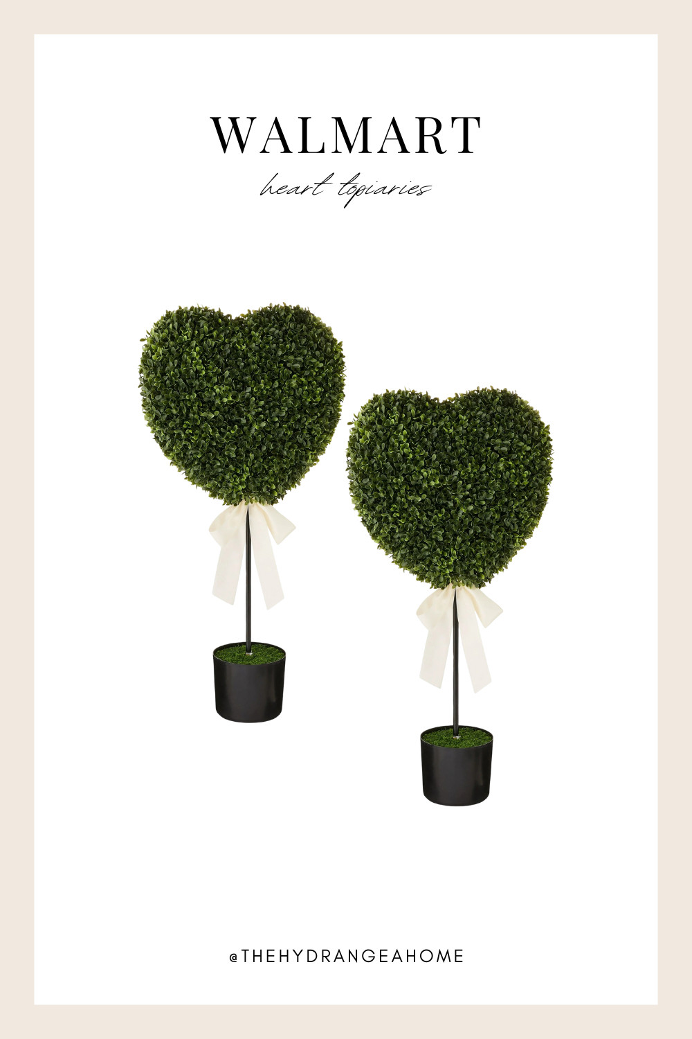 These heart topiaries would look so cute on any front porch!
 

#LTKValentine #LTKHome #LTKSeasonal