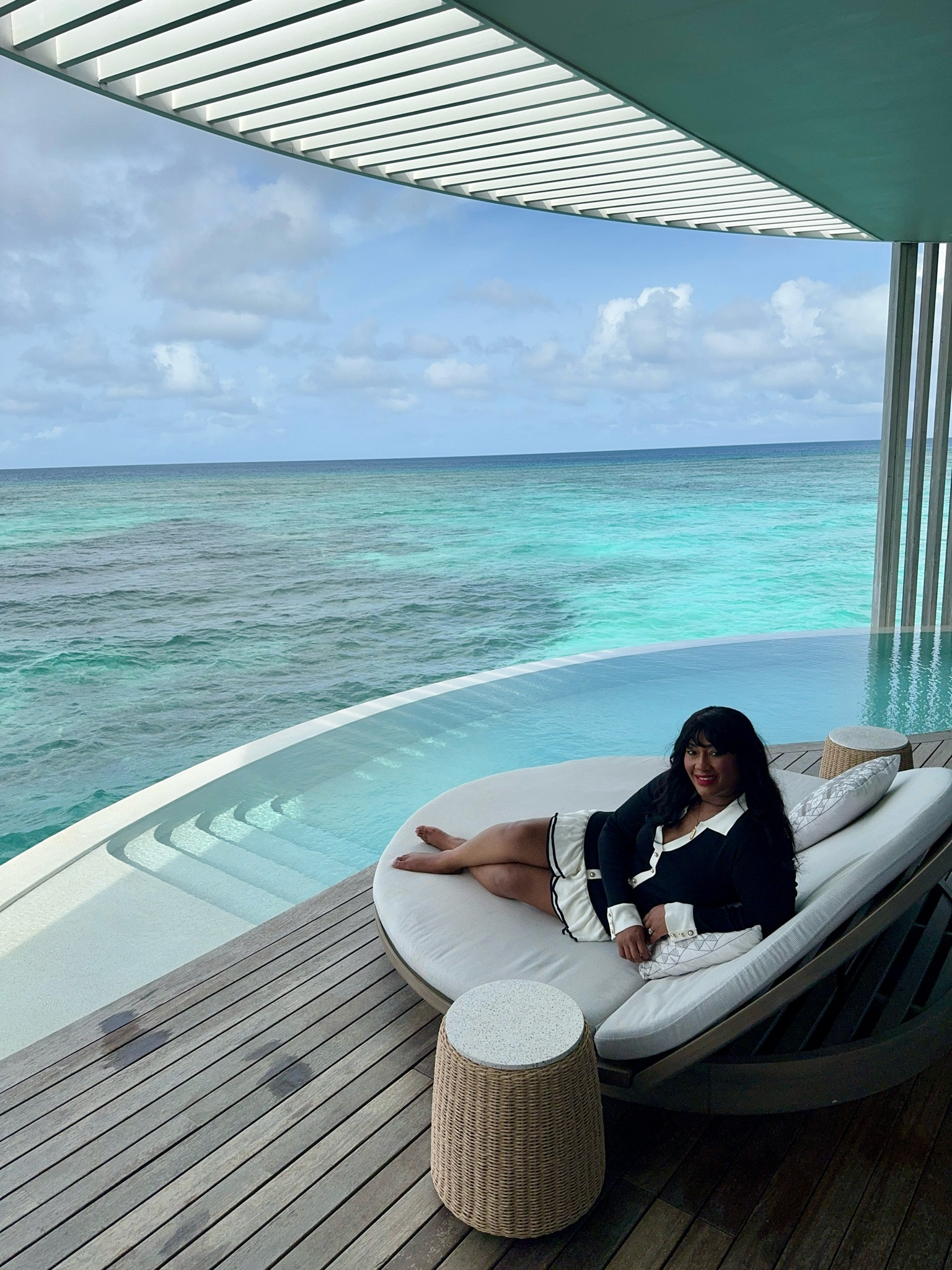 What I wore in the Maldives! The perfect dress!!! 

#LTKMidsize #LTKTravel #LTKStyleTip