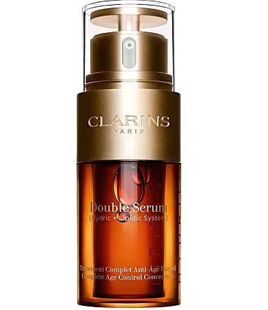 Clarins Double Serum Firming Smoothing Anti-Aging Concentrate - 1.6 oz. | Dillard's