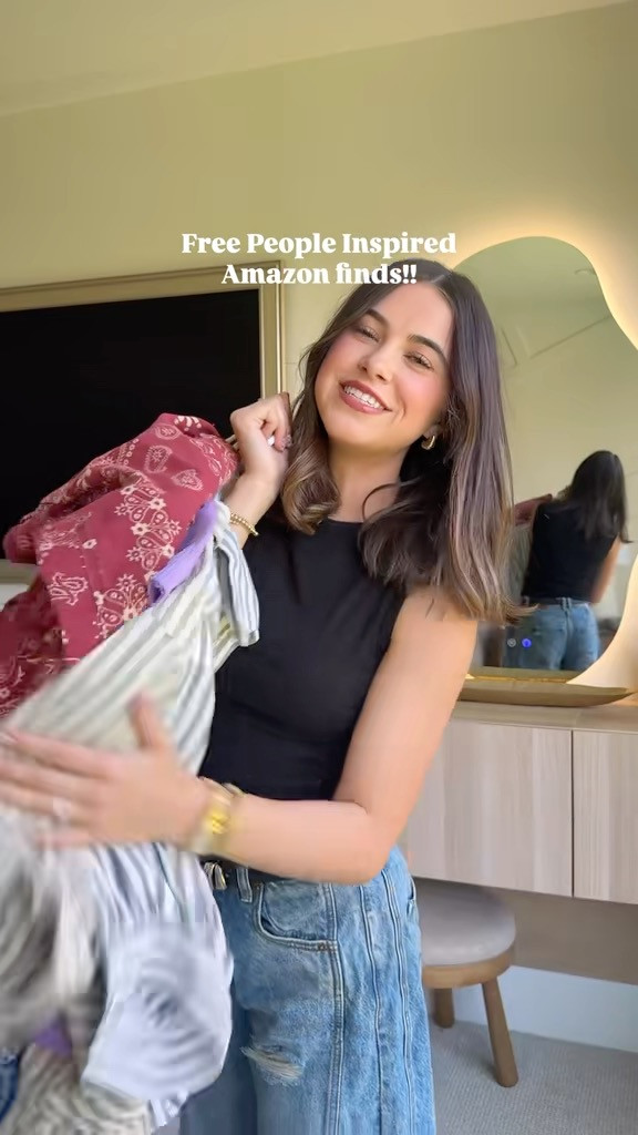 Free People inspired Amazon finds!

#LTKgrwm #LTKootd #LTKTall