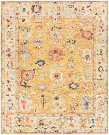 Marrakech Wool Oriental Area Rug | Wayfair North America