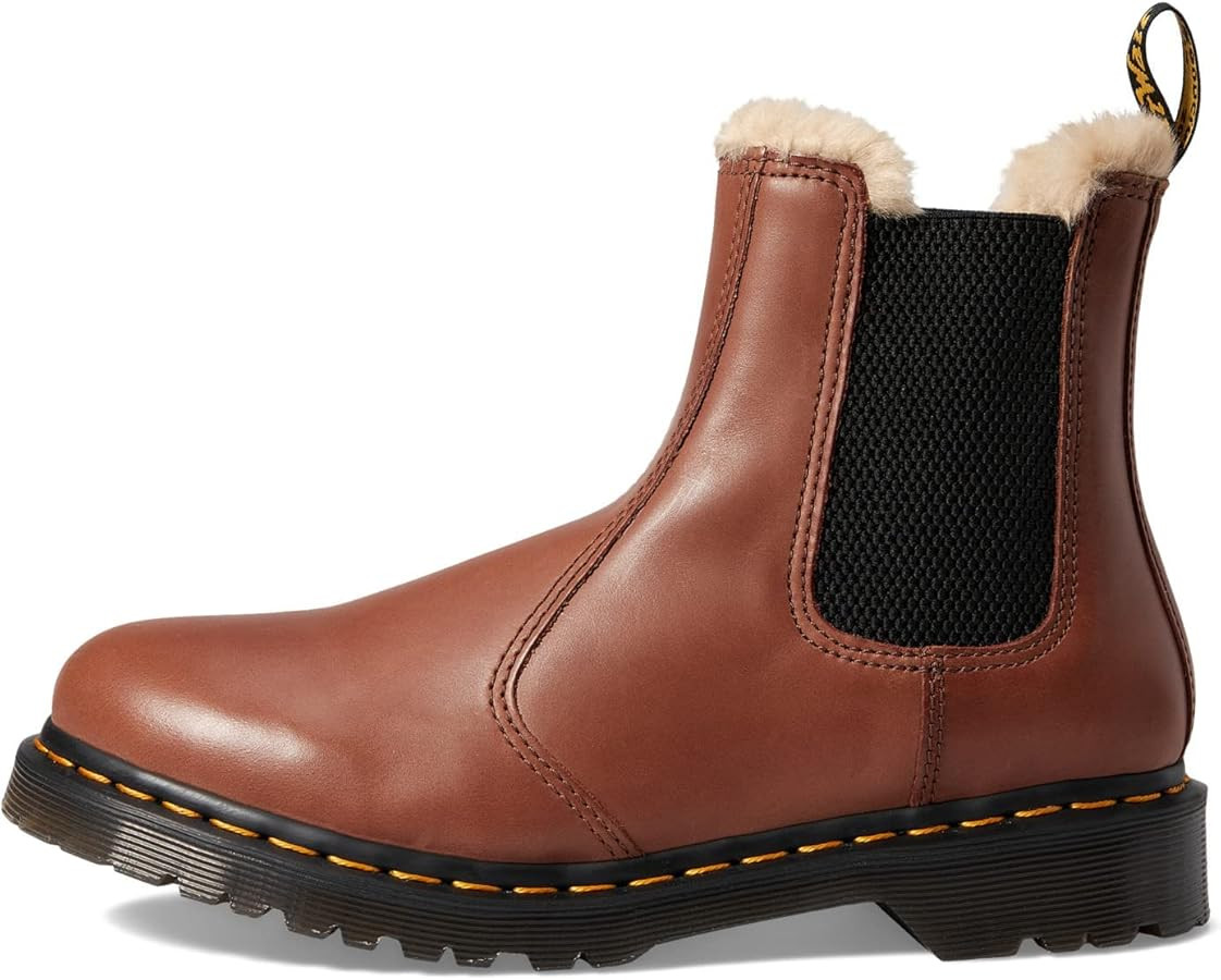 Dr. Martens Women's 2976 Leonore Chelsea Boot | Amazon (US)
