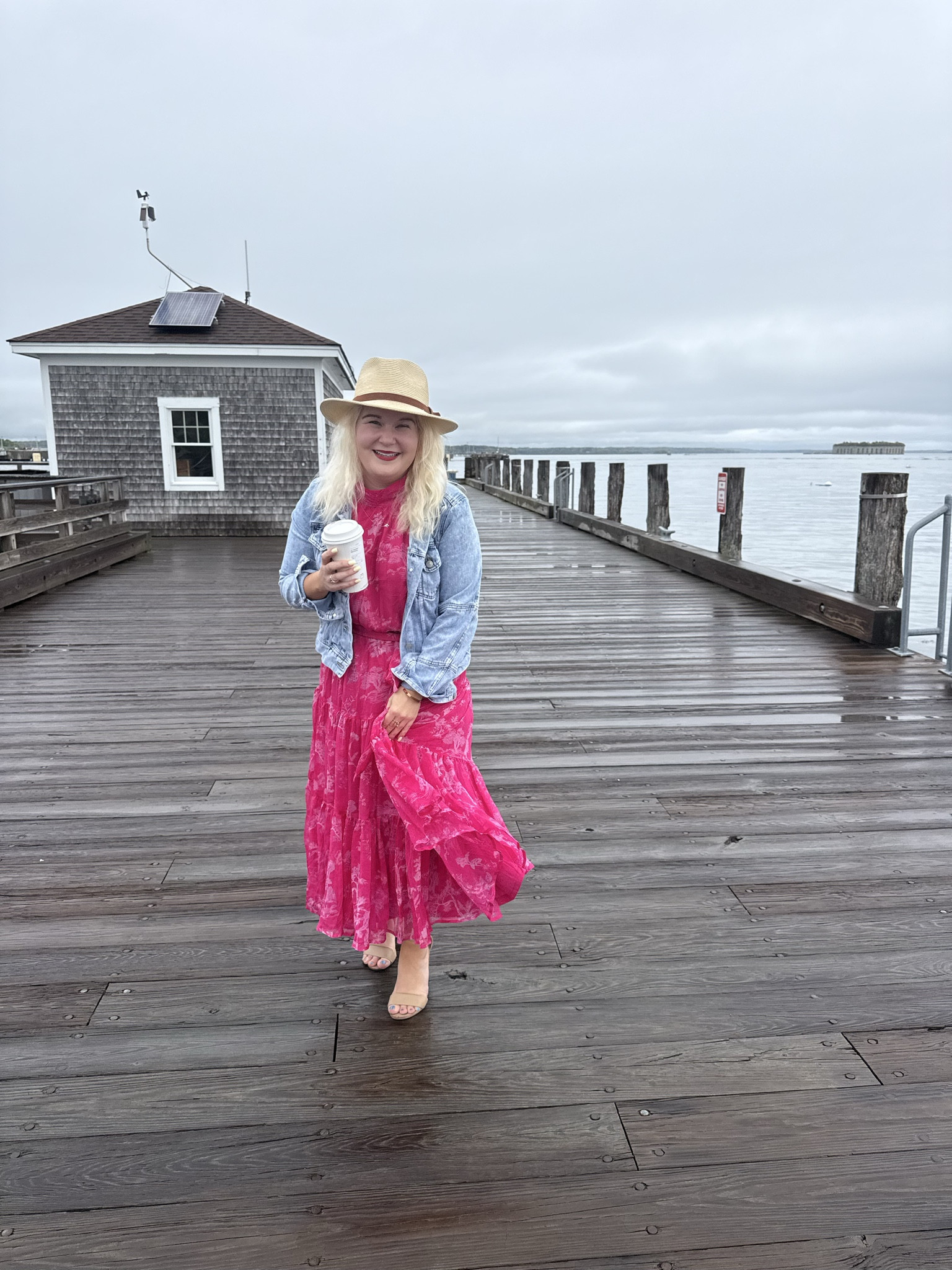 The most perfect Easter dress! It is chic but still comfy. Flowing and glitzy. Fit is true to size. 

#LTKWedding #LTKootd #LTKPetite