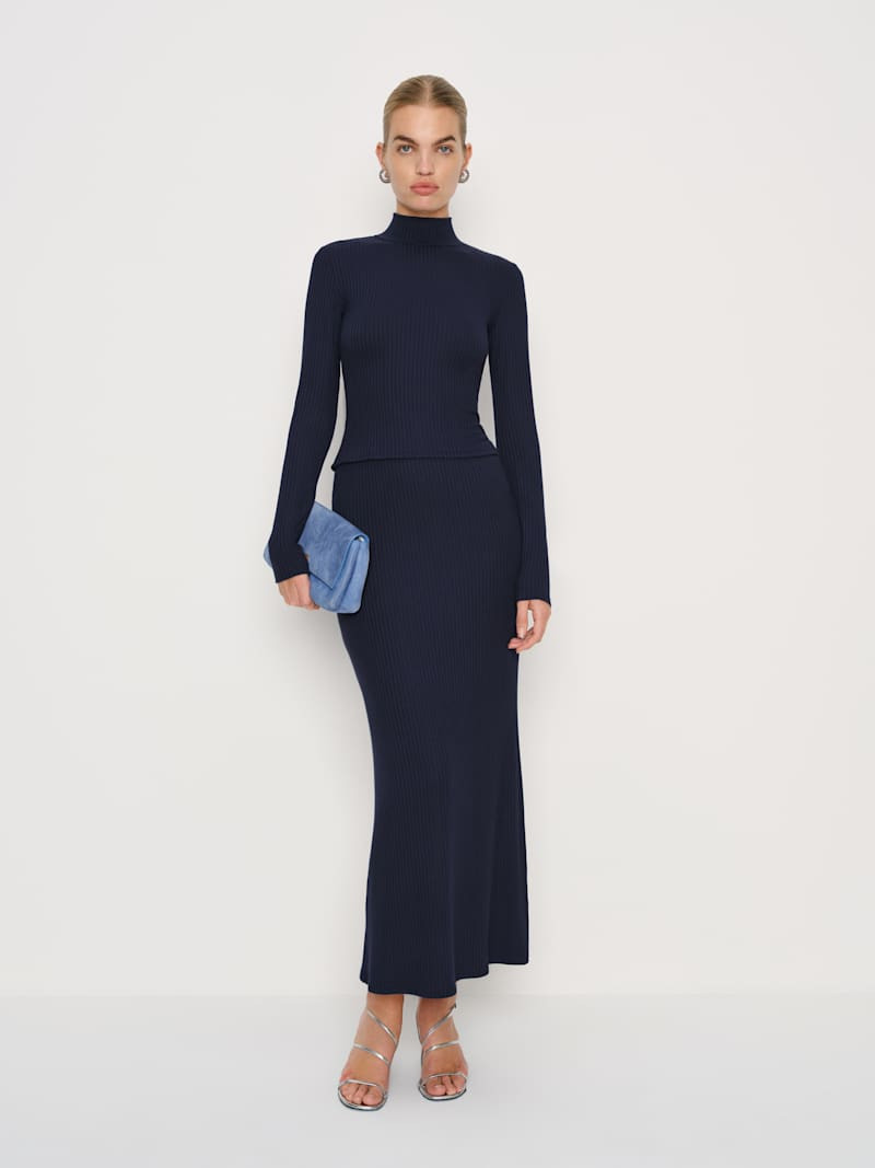 Reggie Knit Two Piece | Reformation (Global)