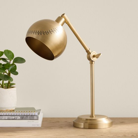 Sports Task Lamp | Pottery Barn Teen