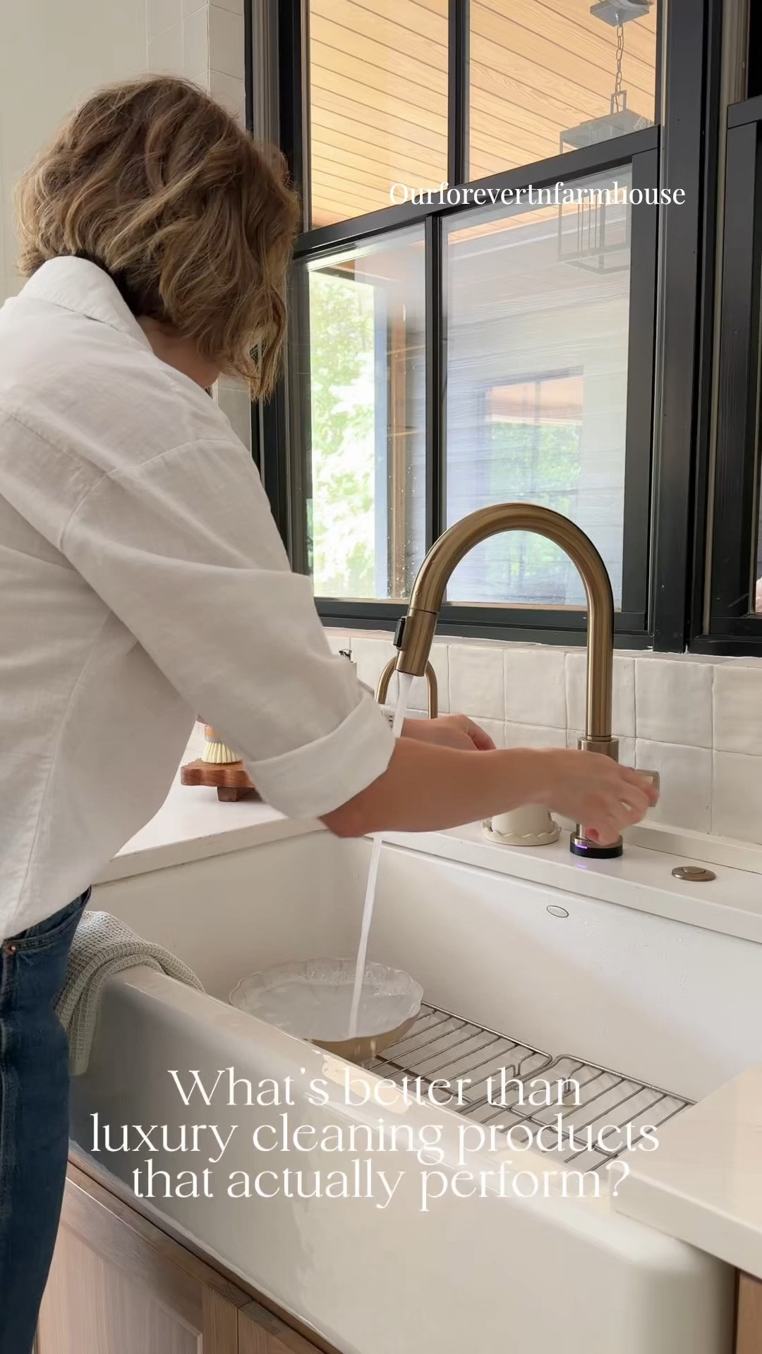 Yes please to luxury cleaning products that actually perform ✨

I’ve been using L’AVANT Collective products for a couple years now and they’ve become one of my favorite little luxuries around the house.

All of their scents are amazing, but Ambre Santal is definitely my favorite. I use it at my kitchen sink, in our powder room for guests, and even in the laundry. The products work beautifully, and I love that the bottles are designed to be refilled again and again.

Little luxuries like this make everyday routines feel a bit more special.

@lavantcollective 

#LTKhome #LTKfinds #cleaningroutine #kitchenfavorites #lavantcollective #homefavorites #refillable #luxuryhome