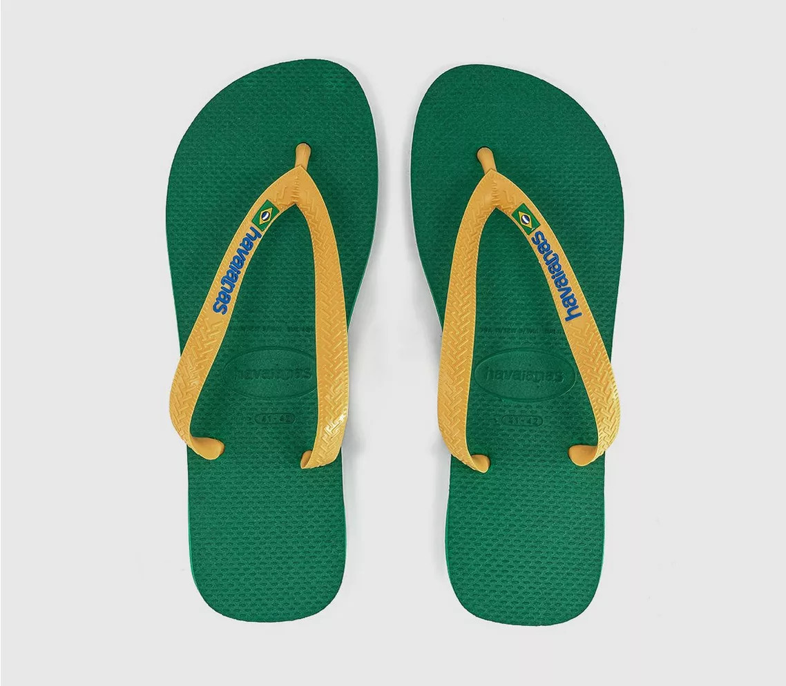 Green Yellow | Office Shoes (UK)