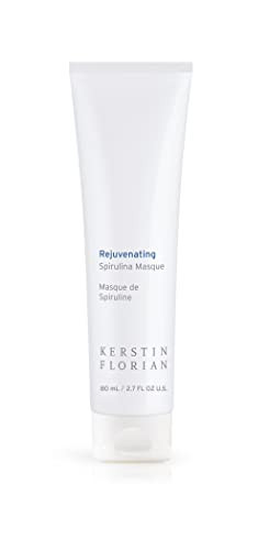 Kerstin Florian Rejuvenating Spirulina Masque | Anti|Aging Treatment Boosts Collagen and Detoxes with Algae and Clay | Face Mask for All Skin Types (2.7 fl oz) | Amazon (US)