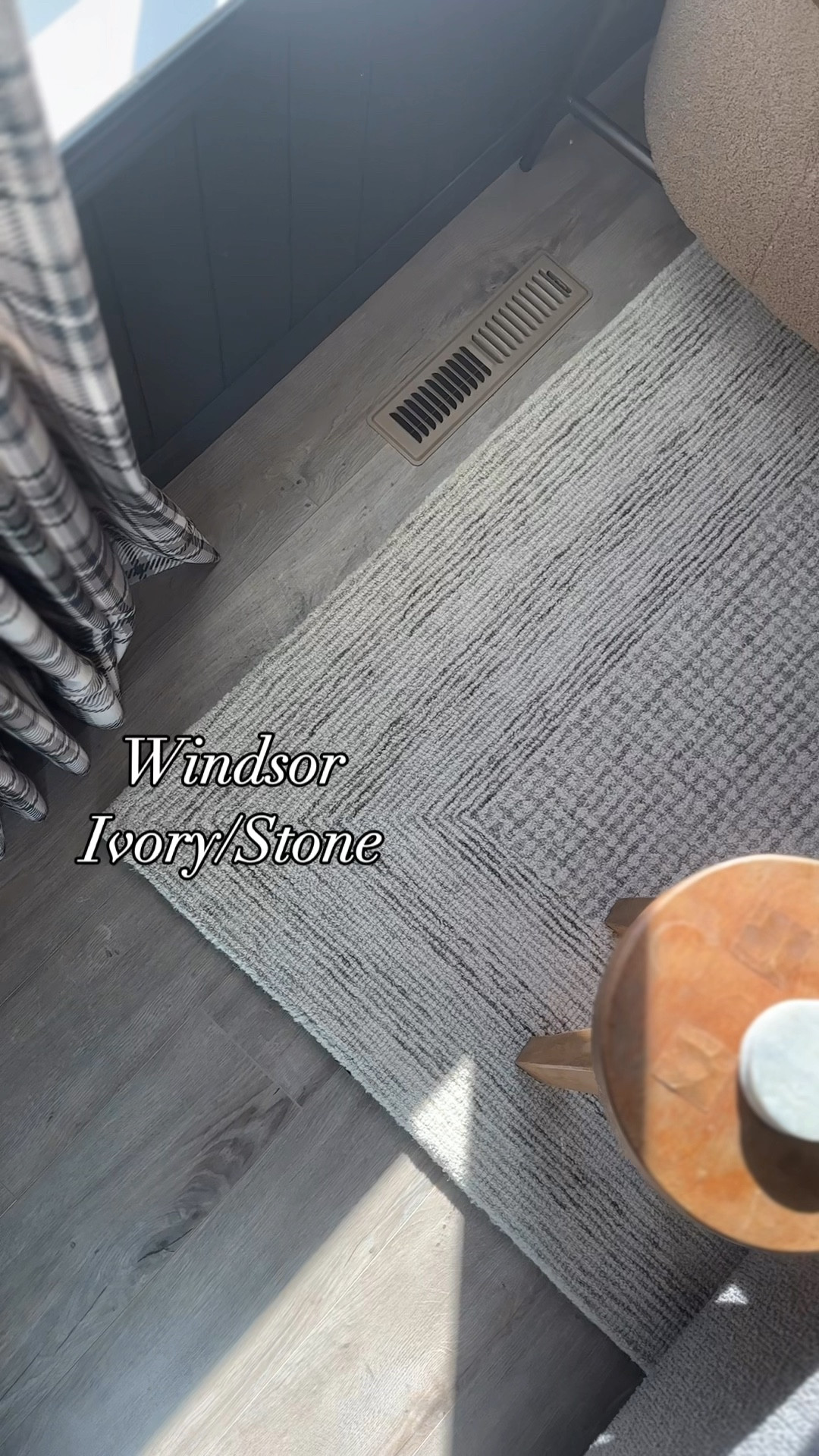 Amber Lewis x Loloi Fall 2024!

Windsor collection 
Color: ivory/stone 

#LTKHome #LTKVideo #LTKStyleTip