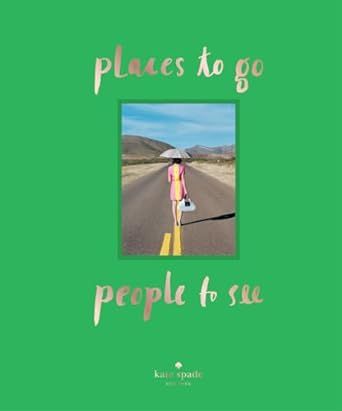 kate spade new york: places to go, people to see | Amazon (US)