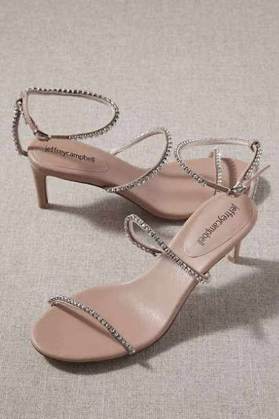 Jeffrey Campbell Cadeau Heels | BHLDN