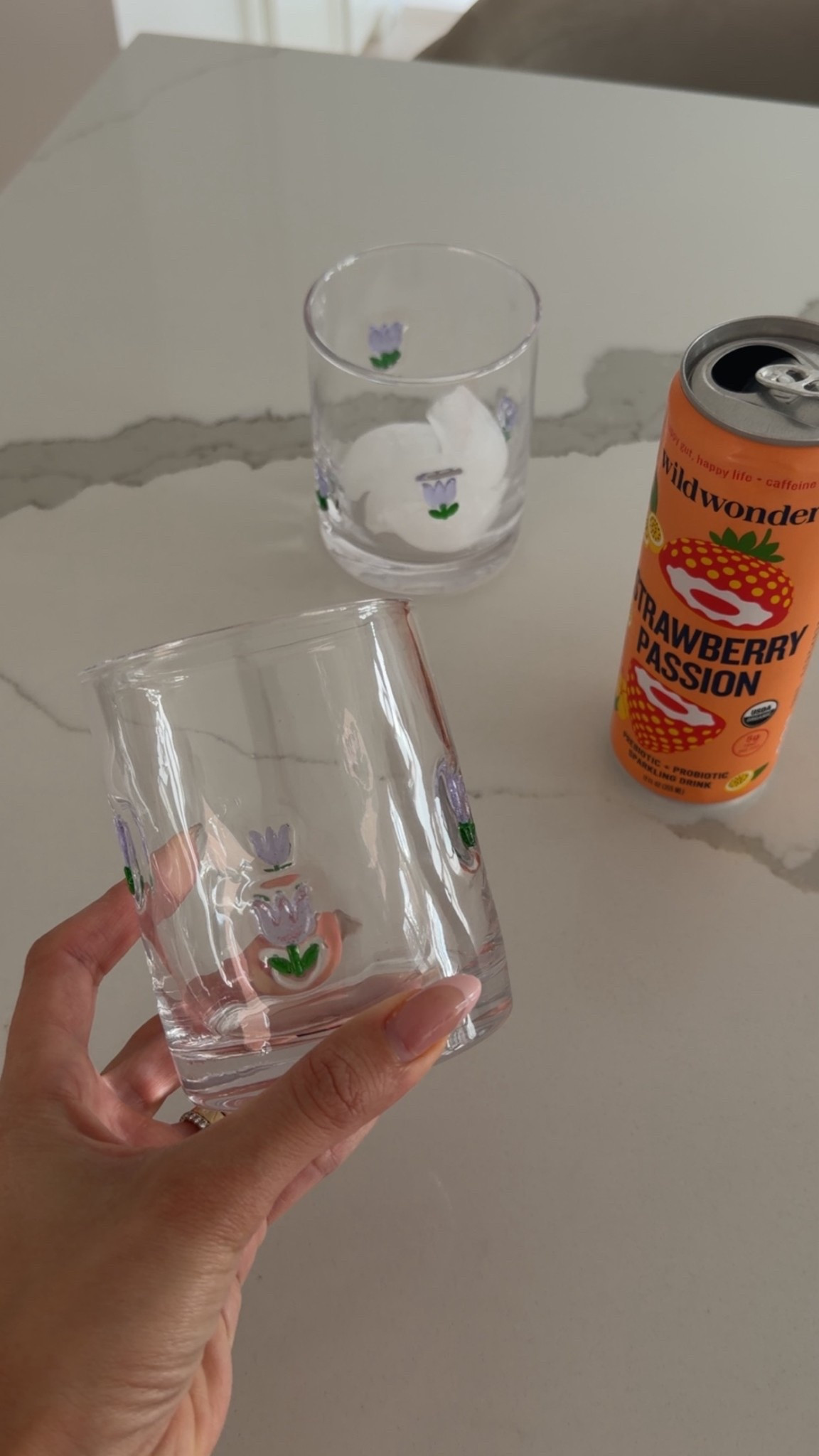 Spring icon drinking glasses 🌸🌷

#LTKfoodie #LTKSeasonal #LTKHome