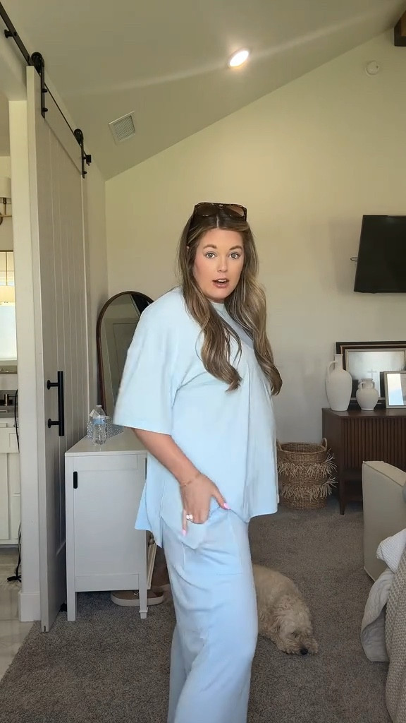 Bump friendly Amazon set🩵

#LTKBump #LTKFindsUnder50 #LTKStyleTip