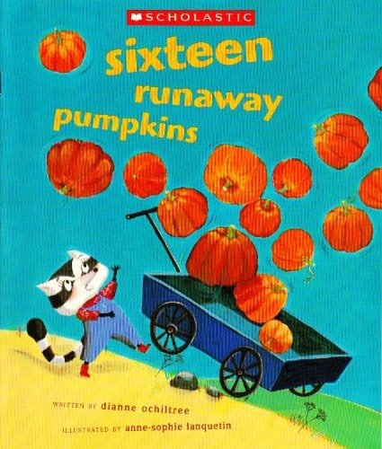 Sixteen Runaway Pumpkins | Amazon (US)