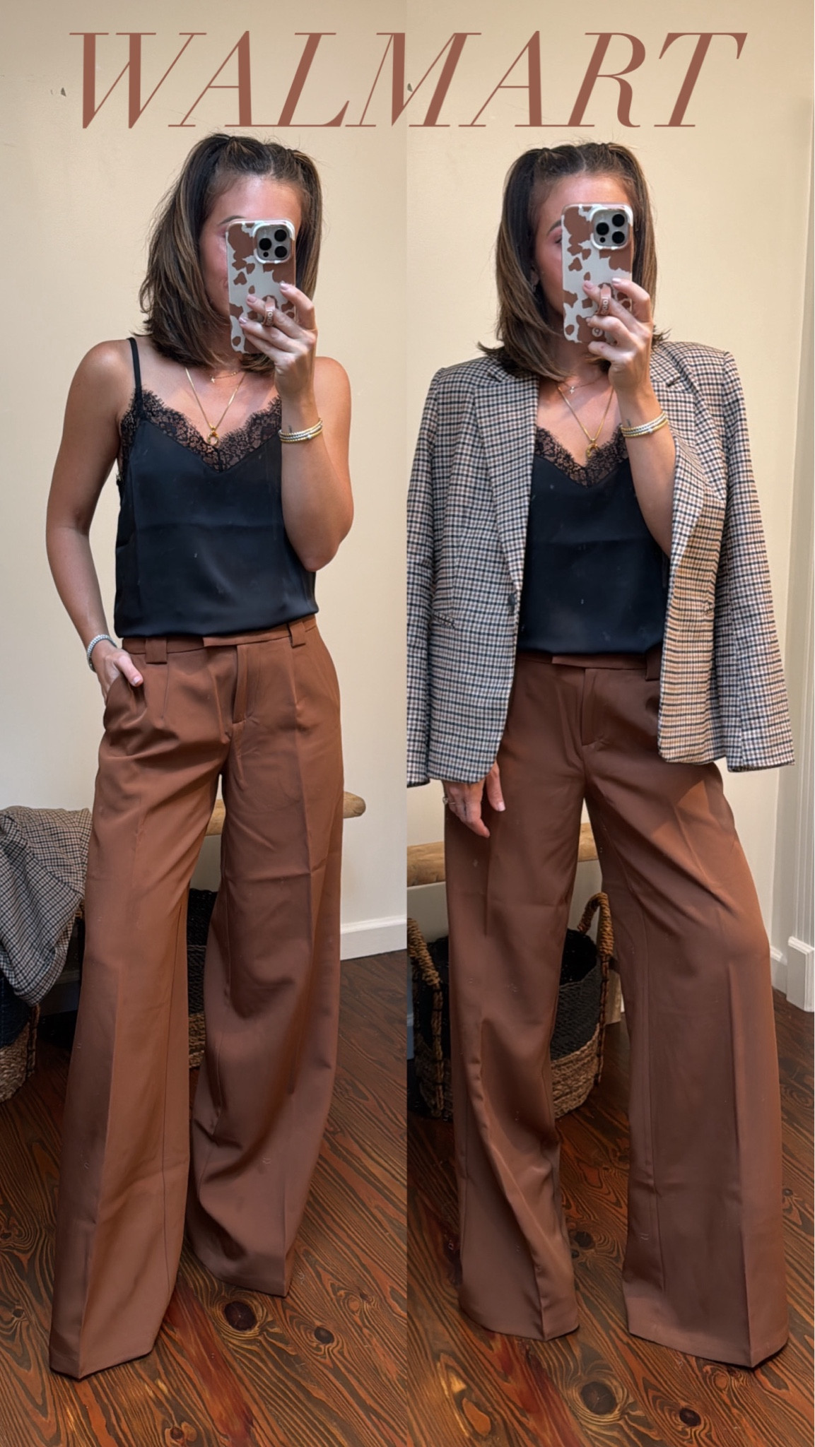 Walmart fall outfit idea

@walmart #walmartplus #walmartpartner 

#LTKWorkwear #LTKSaleAlert #LTKFindsUnder50