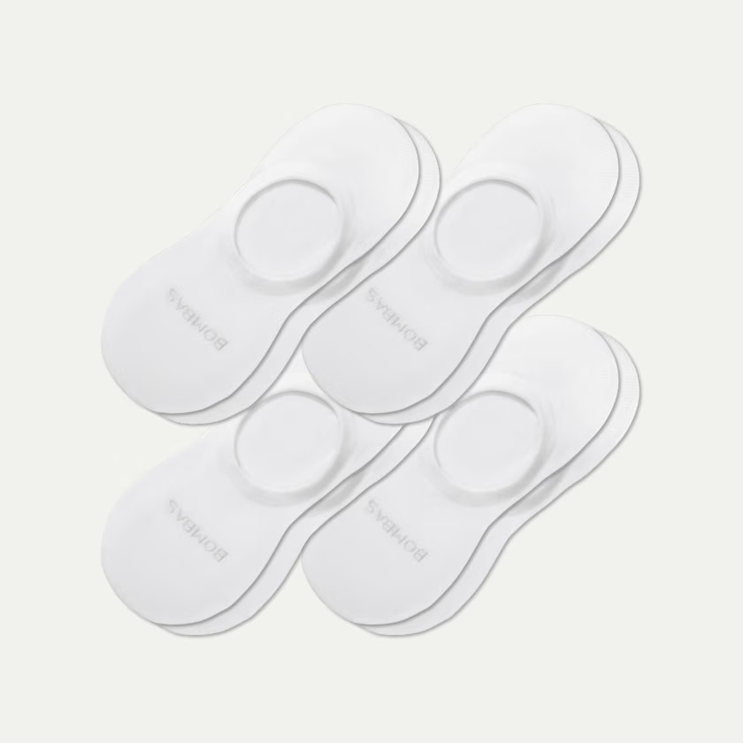 Women's Lightweight No Show Sock 4-Pack | Bombas