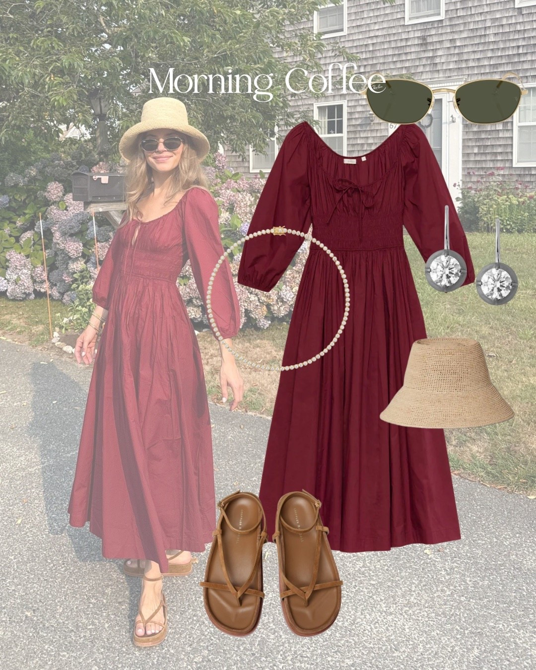 Morning coffee outfit!!!

#LTKSeasonal #LTKStyleTip