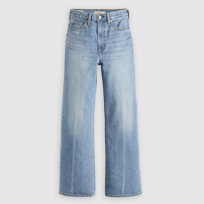 Ribcage Wide Leg Women's Jeans | Levi's US