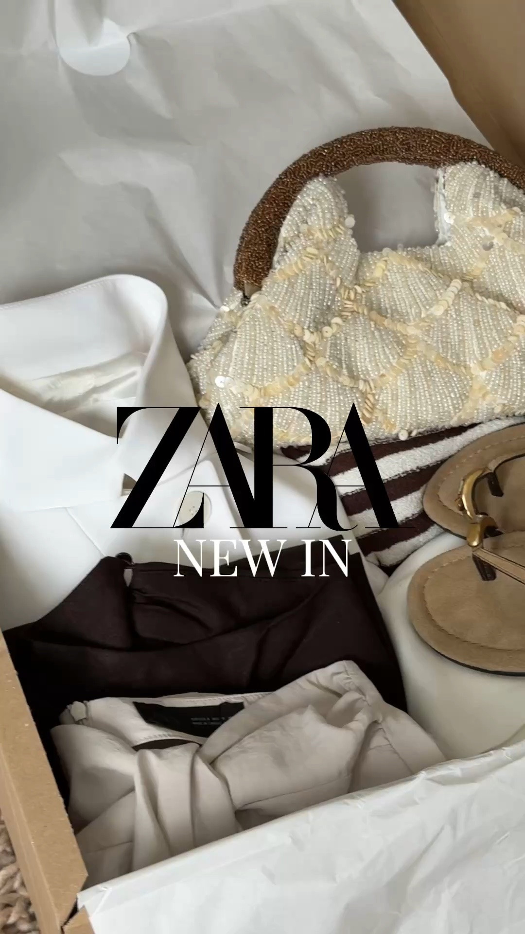 Zara new in🛍️

#zara #zaranewin