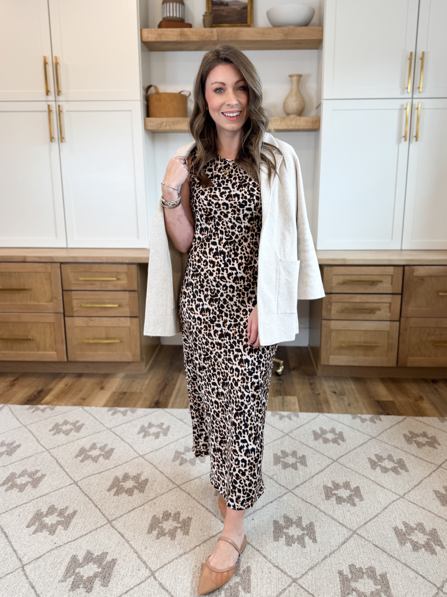 This silk dress is stunning! Wearing a size small 

#LTKWorkwear #LTKStyleTip #LTKWatchNow