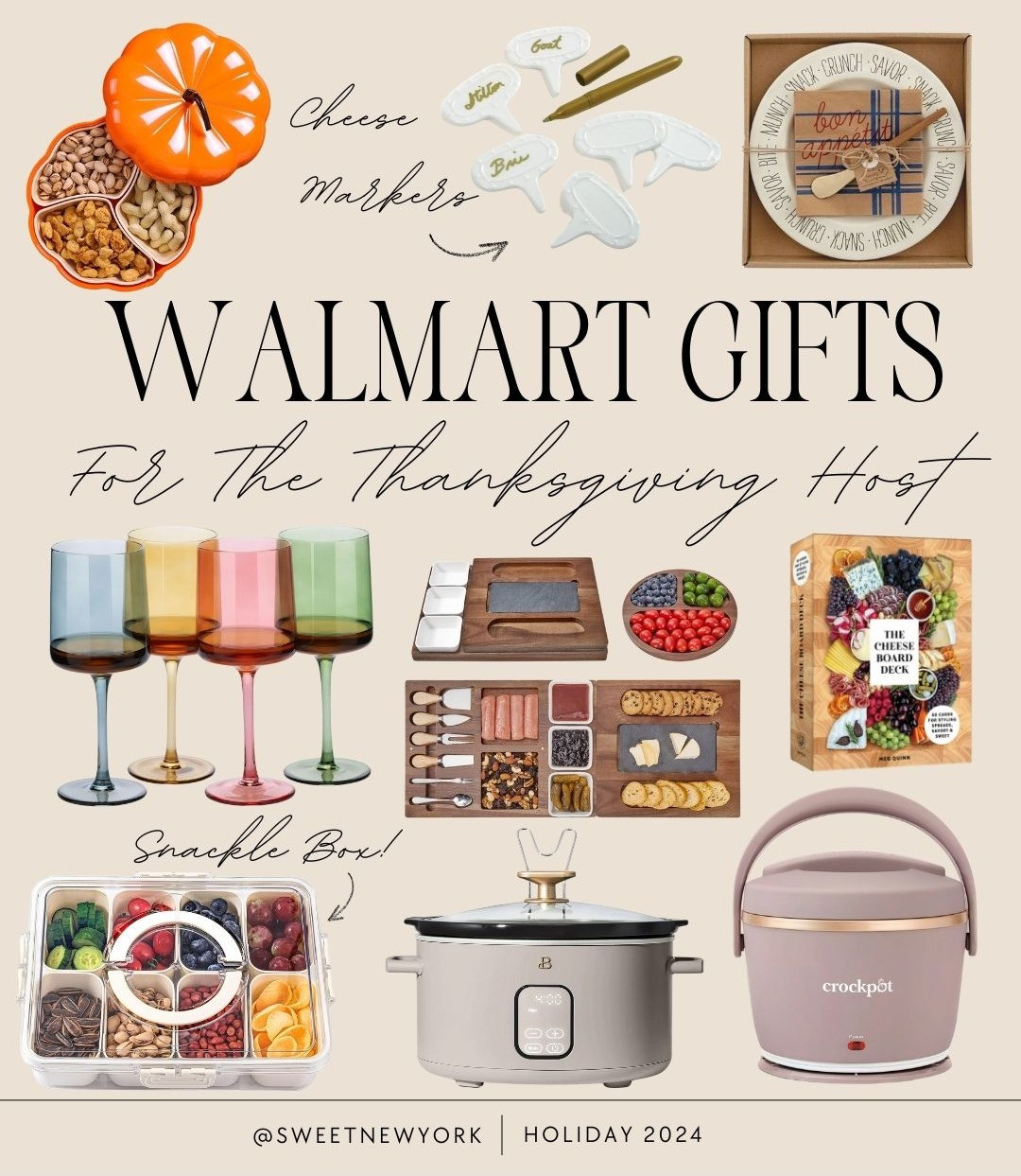 Walmart Gift Guide! Gift ideas for the thanksgiving host or hostess, gifts for the host, host gifts, gifts for the hostess, hostess gifts, thanksgiving decor, thanksgiving table decor, christmas gift ideas, gifts for the kitchen, gifts for home, walmart finds, gifts under $50, gifts under 50, walmart home decor 

 

#LTKGiftGuide #LTKHoliday #LTKSeasonal