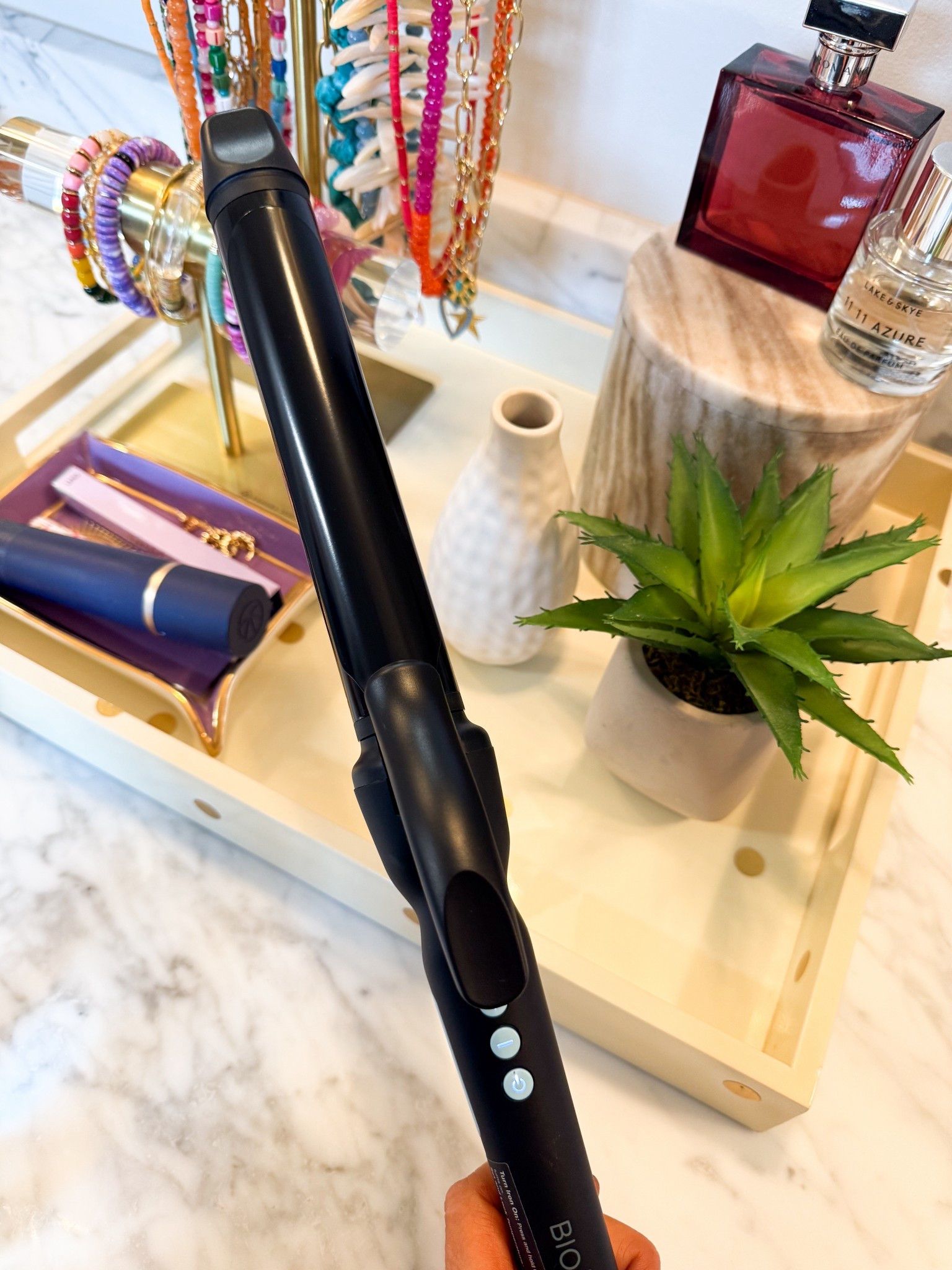 my best selling item of 2025…
now back in stock AND 30% off!! I use the 1.25” barrel • 

#LTKBeauty #LTKSaleAlert