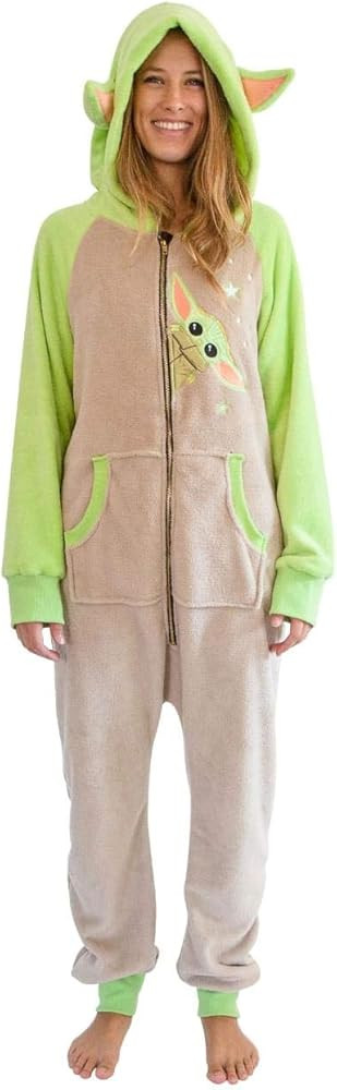 Star Wars: The Mandalorian, Grogu The Child Women's Onesie | Amazon (US)