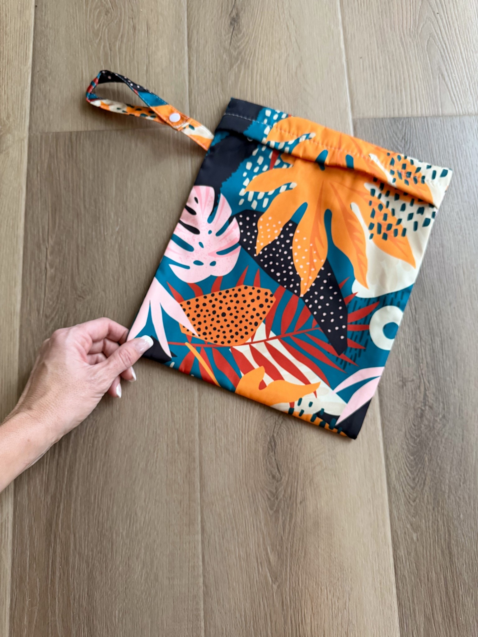 Wet swimmies? Toss them in here 🙌 keeps everything else dry every time.

#LTKBeauty #LTKmomlife #LTKTravel