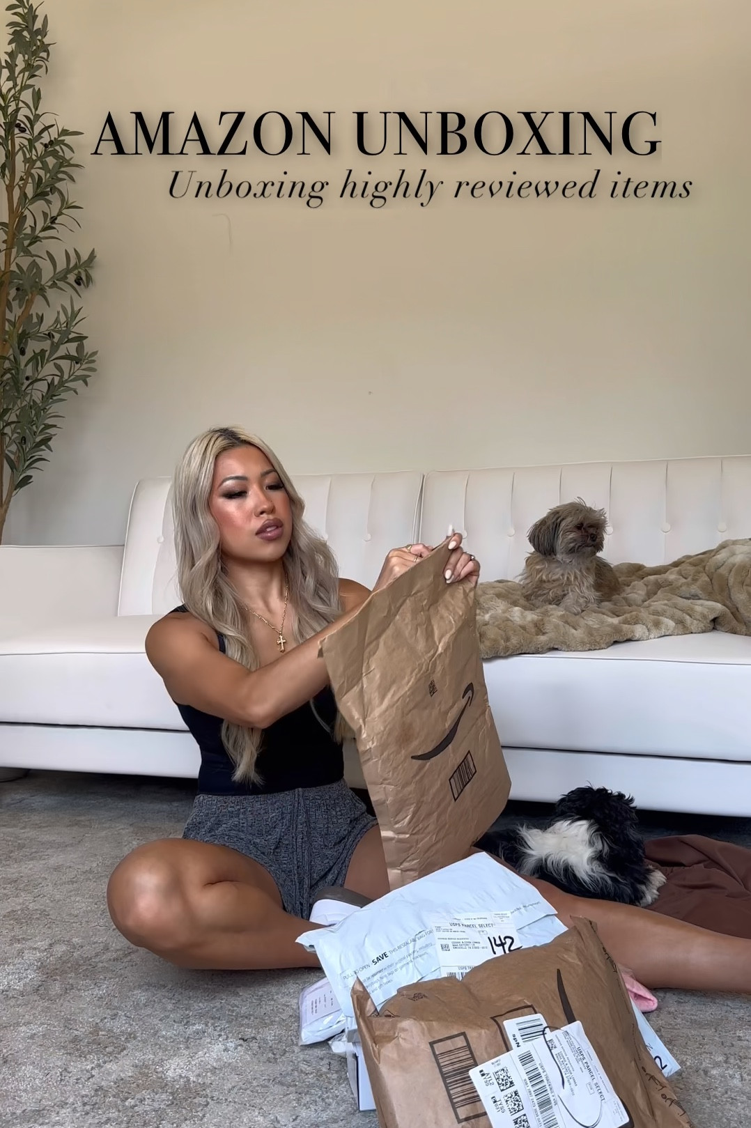 Unboxing Amazon’s highly reviewed fashion items! Everything is linked below 🫶🏼

Happy shopping! XO

#LTKSeasonal #LTKSaleAlert #LTKFindsUnder50